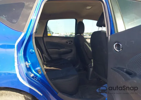 2017 Nissan Versa Note Sv from USA, damaged, VIN 3N1CE2CP8HL355342